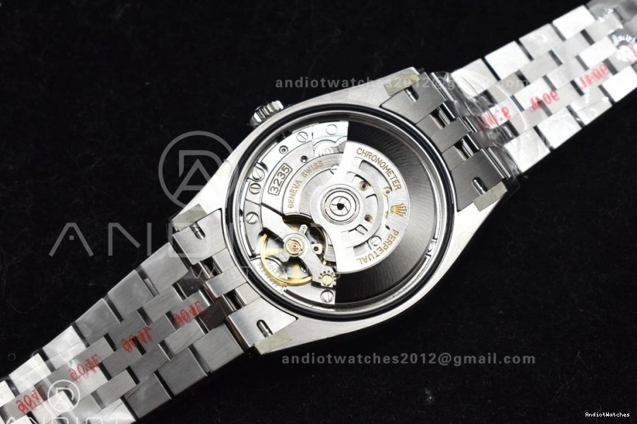 White Jubilee MOP Edition 126234 904L Clean Diamonds on 570 1:1 Chic Best Bracelet VR Steel Dial DateJust 36 0506